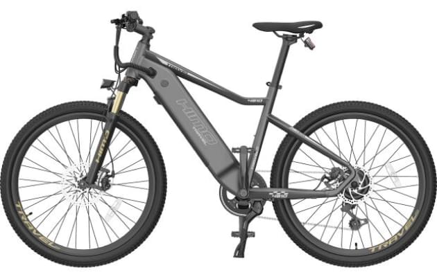 grey bike himo